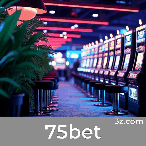 75bet: Inovação Tecnológica no Futuro dos Jogos