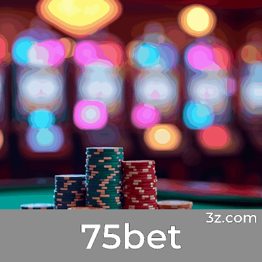 Tecnologia 3D e Jogos com Dealer Real na 75bet